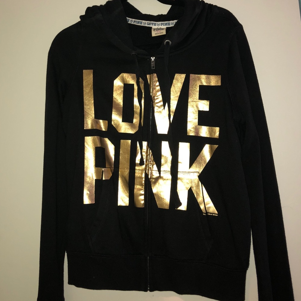 Victoria Secret Zip up Jacket